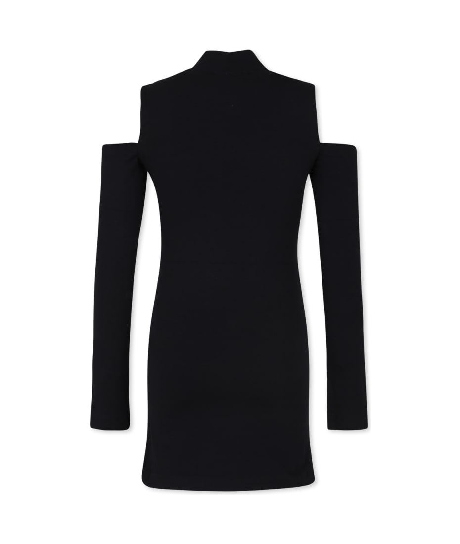 ワンピース FENDI Women Mid Skirts FDD185AJYEF0GME Black Shop Women's Designer Black Skirts | FENDI US