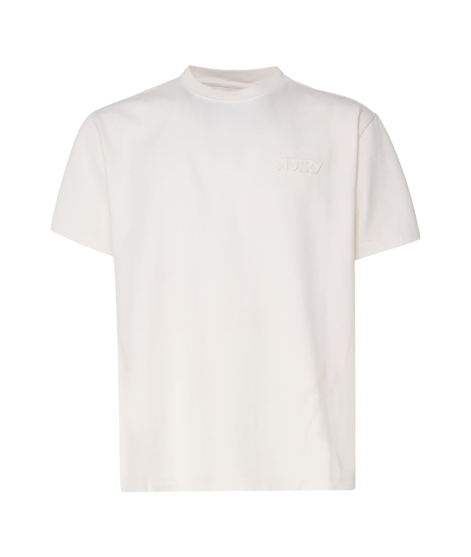 【送料&関税込】Autry T-shirt In Heavy Cotton Autry T-shirt In Heavy Cotton | italist
