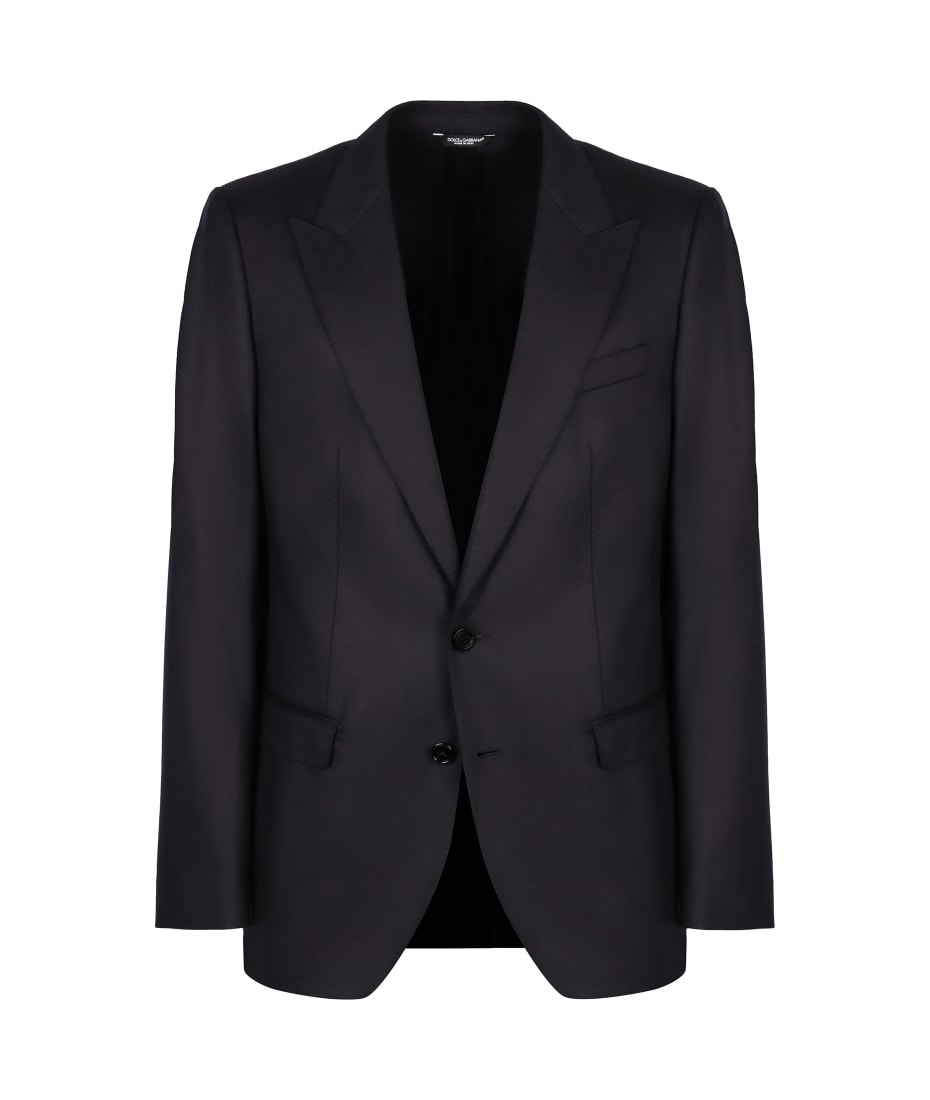 【関税込み】dolce & gabbana Single-breasted blazer Dolce & Gabbana Single-breasted Blazer | italist