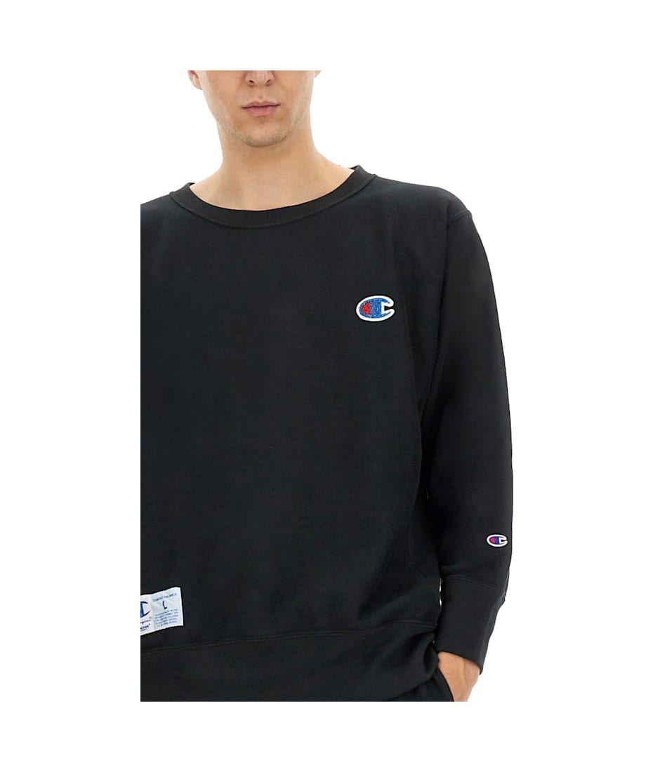 Undercover Jun Takahashi Champion X Undercover Sweatshirt