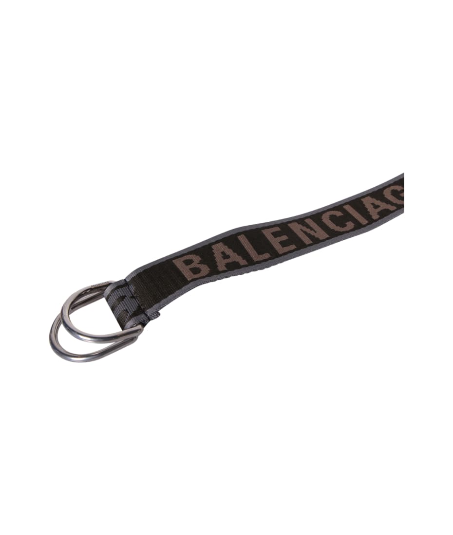 Balenciaga Belts In Khaki Polyester - khaki