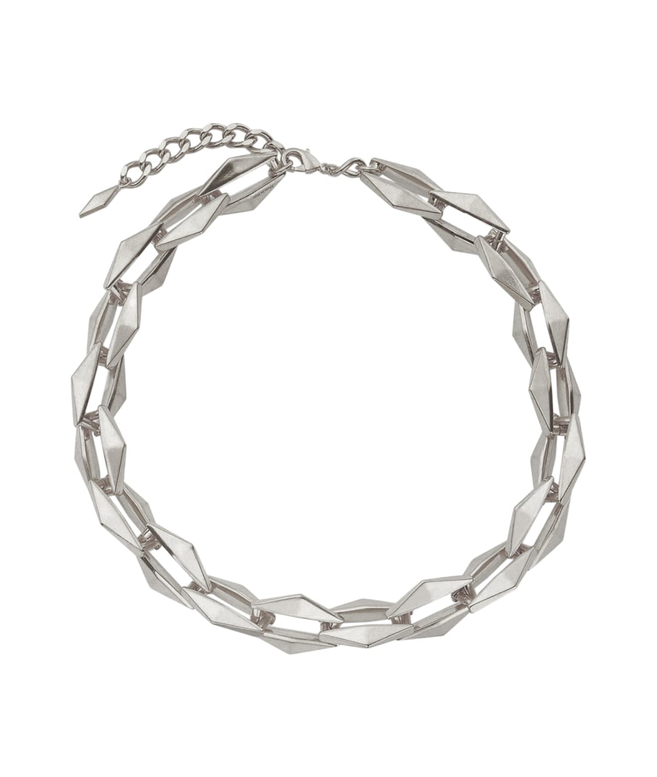 Jimmy Choo Diamond Necklace | italist