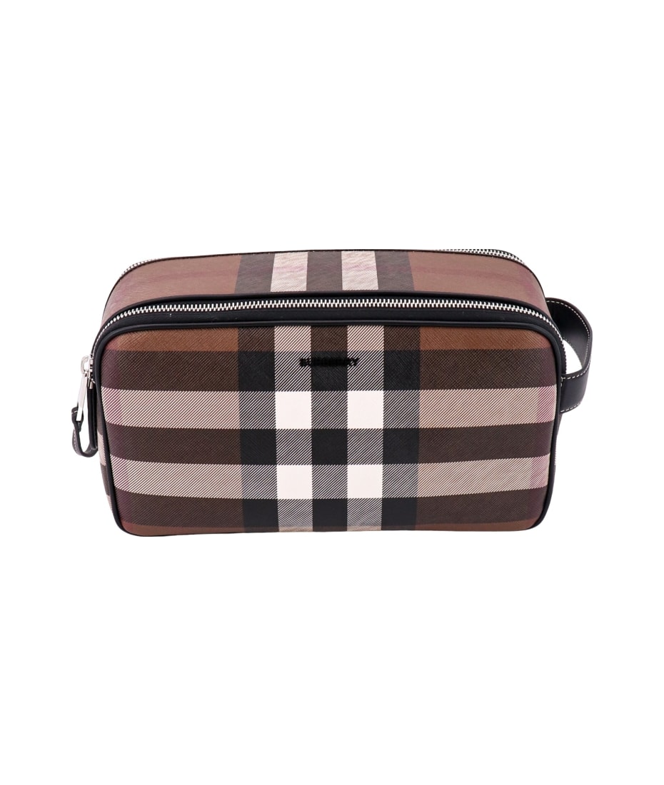 Vintage burberry vanity outlet case