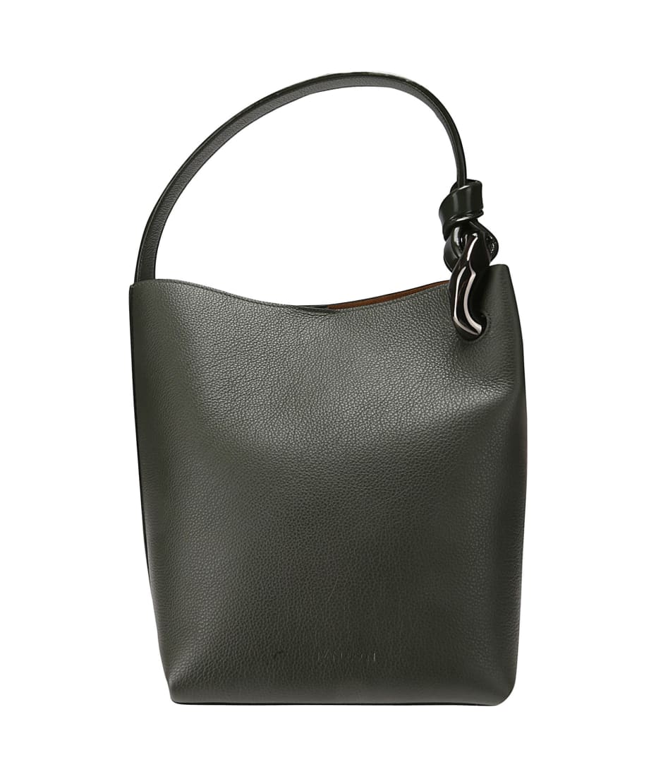 J.W. Anderson The Jwa Corner Bucket Bag | italist J.W. Anderson The Jwa Corner Bucket Bag | italist