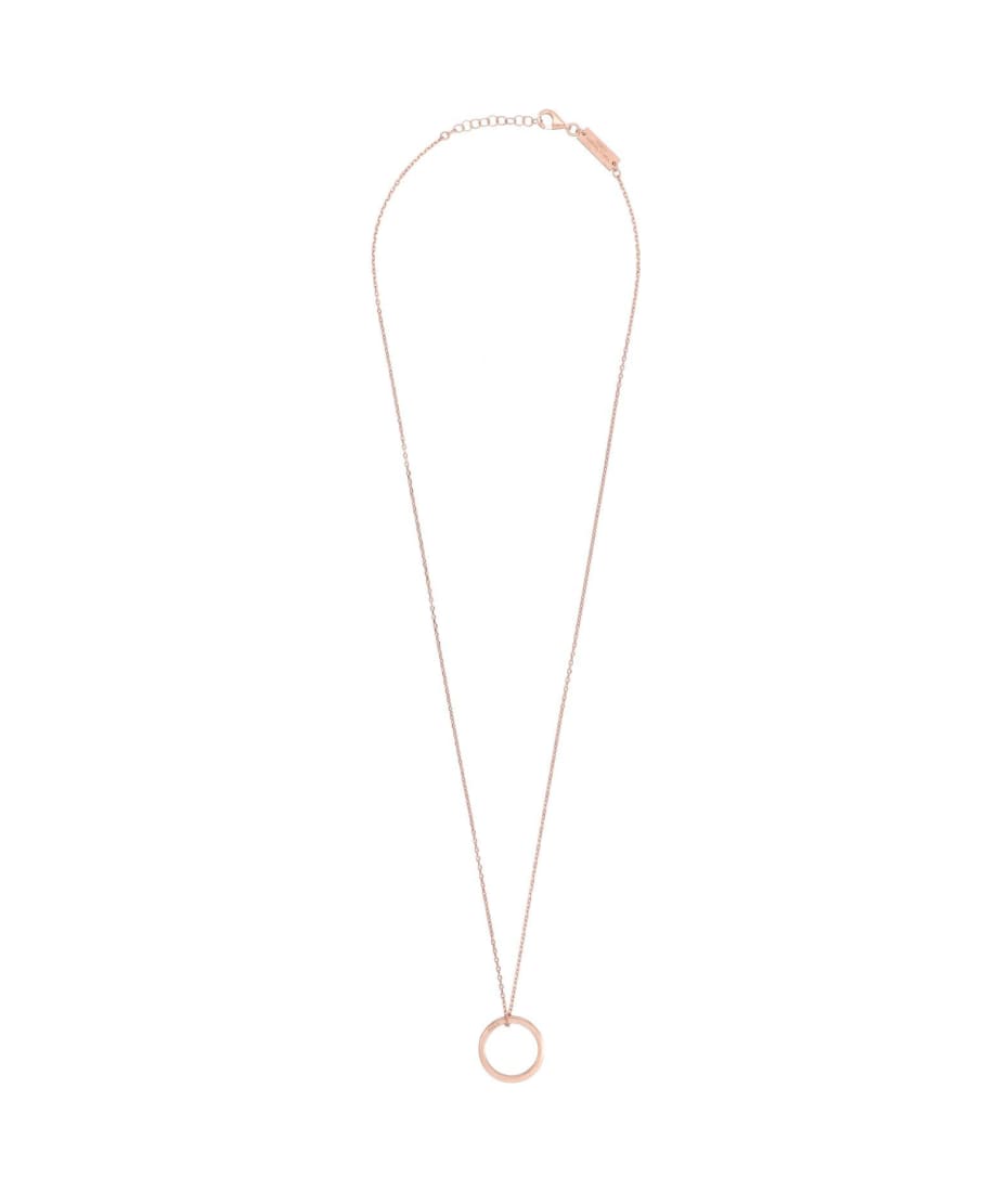 【送料&関税込】Maison Margiela Numerical Ring-detail Neckla Maison Margiela Numerical Ring-detail Necklace | italist
