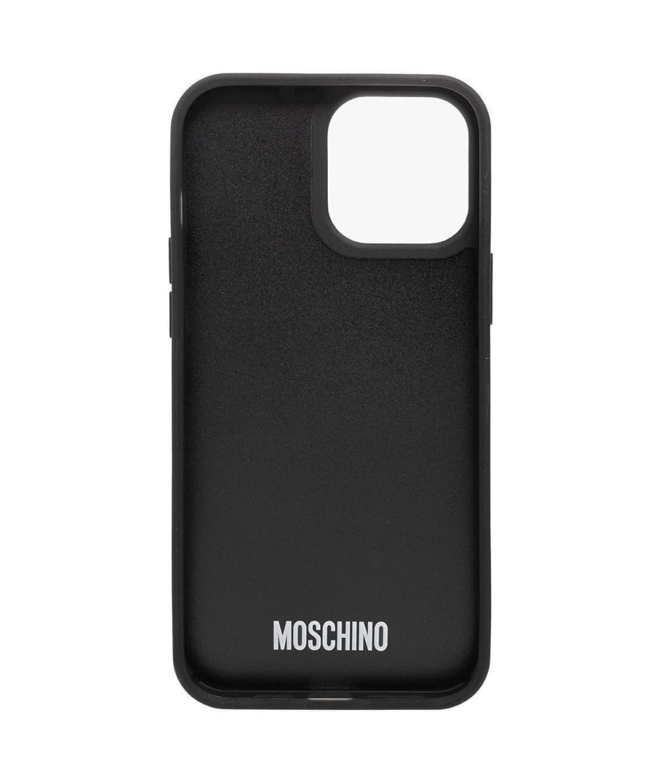 Moschino Teddy Bear Iphone 13 Pro Max Case | italist, ALWAYS LIKE