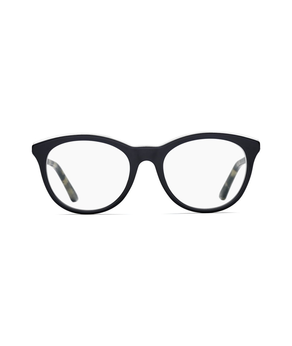 DIOR オハルフレムメカネ MONTAIGNE41 CF219 Dior Eyewear Montaigne41 Glasses | italist