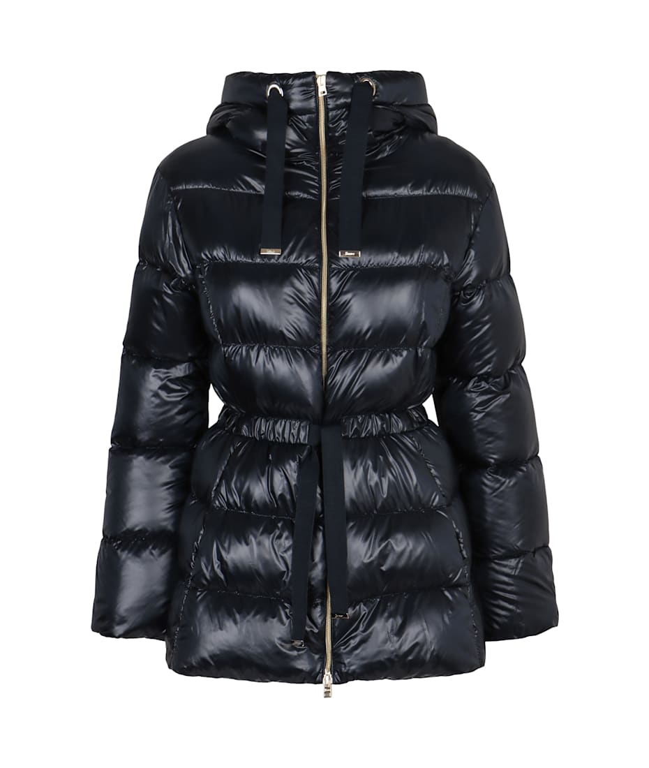 Herno Down Jacket In Ultralight Nylon ダウンジャケット 通販 | italist