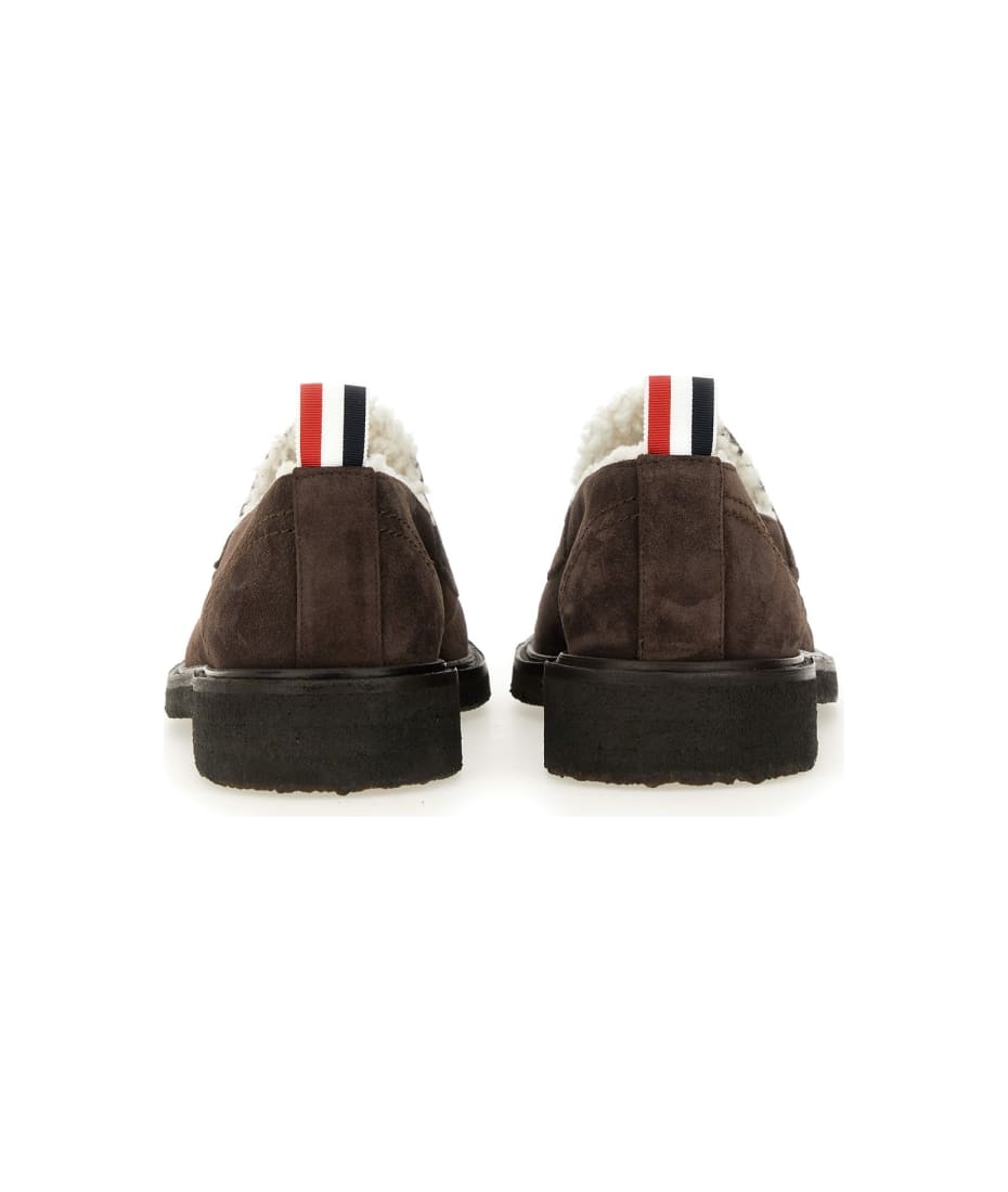 Thom Browne Moccasin | italist