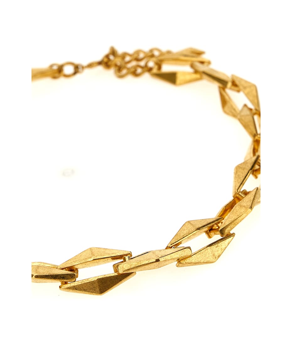Jimmy Choo 'diamond Chain' Necklace | italist