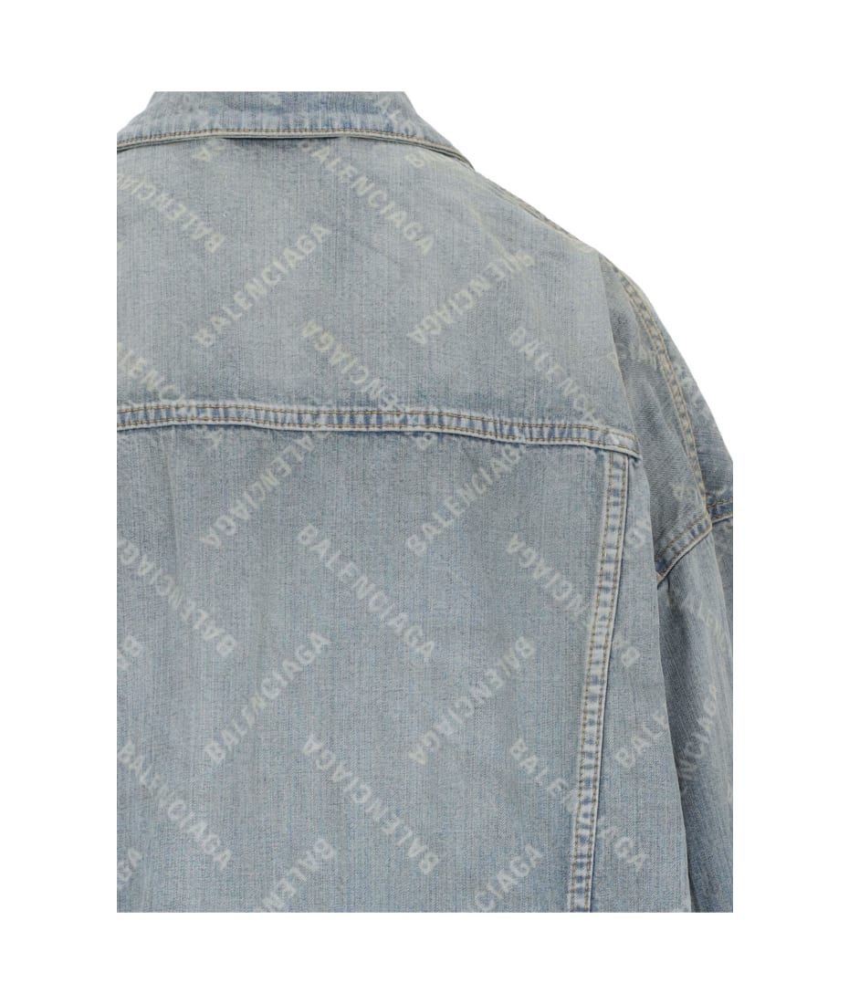 Balenciaga Denim Jacket | italist