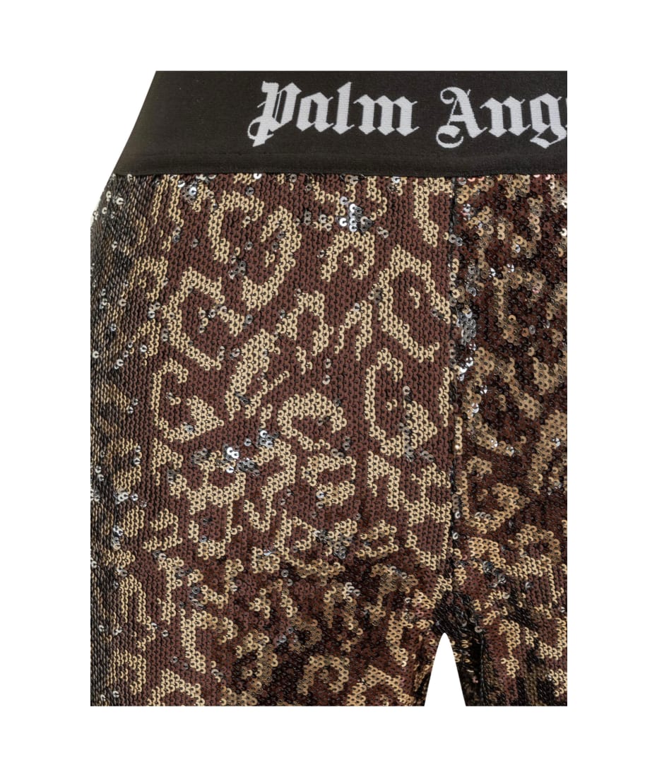 【関税&送料込】Palm Angels Multicolor Sequins Pant Palm Angels Multicolor Sequins Pant | italist