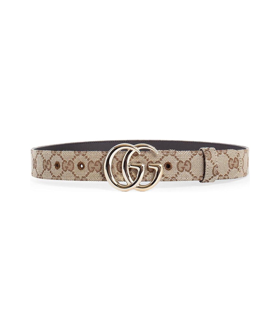 Gucci Gg Marmont Thin Belt | italist
