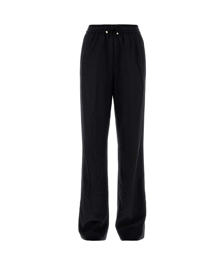 パンツ Moncler Graphite Wool Blend Pant Moncler Graphite Wool Blend Pant | italist