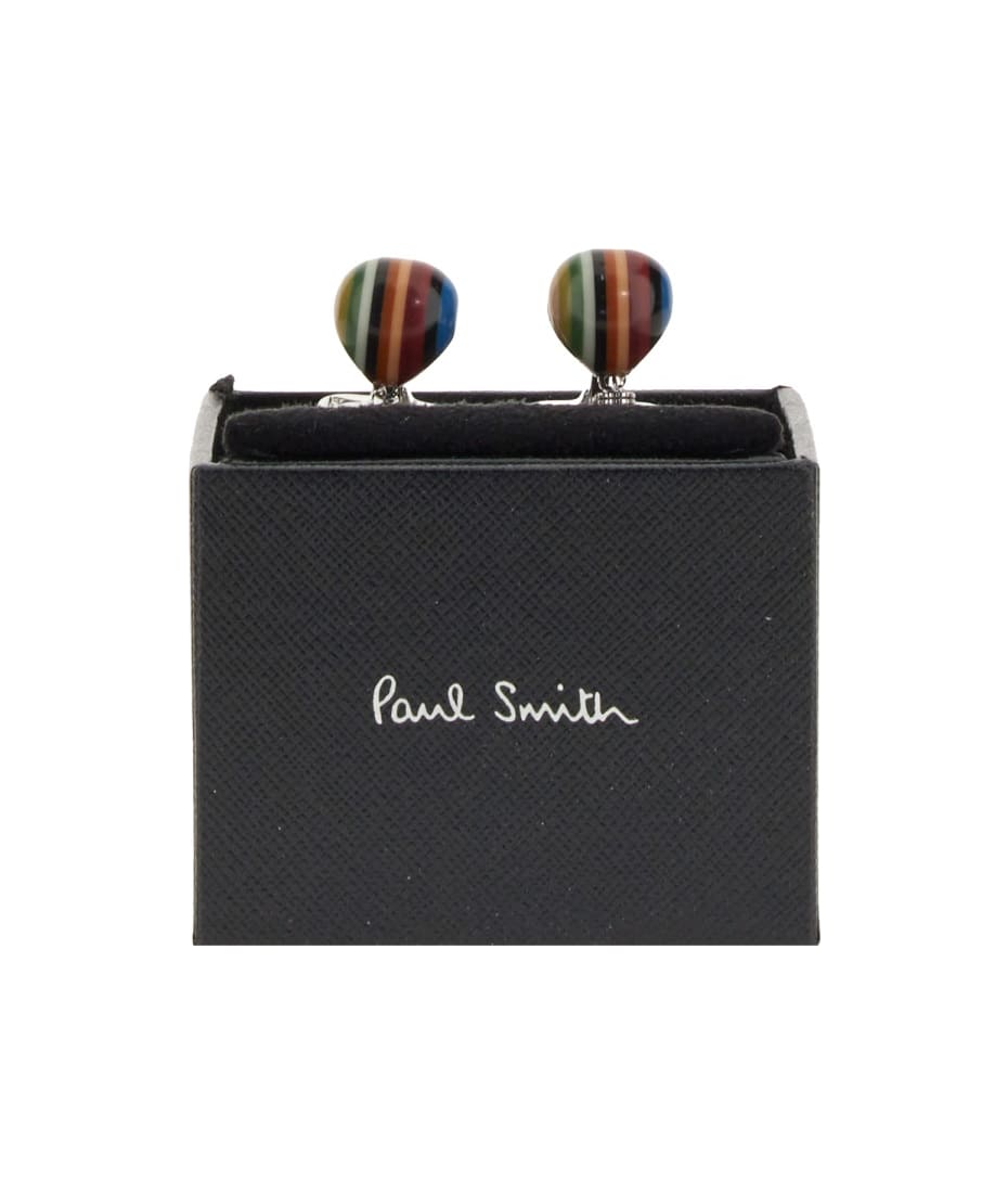 【関税&送料込】Paul Smith Air Balloon Cufflinks Paul Smith BNWT Signature Stripe Balloon Cufflinks RRP | eBay