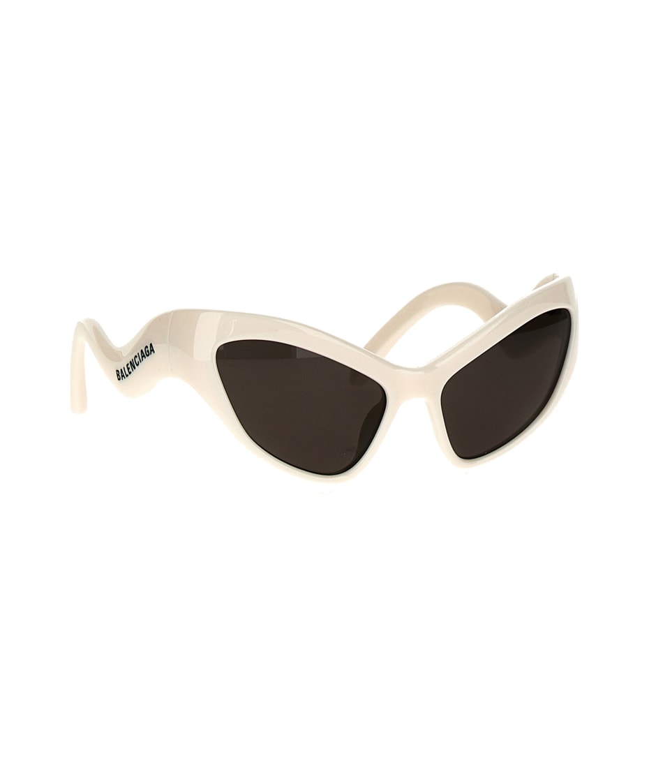 【関税&送料込み】Balenciaga 'Hamptons Cat' Sunglasses Balenciaga 'hamptons Cat' Sunglasses | italist