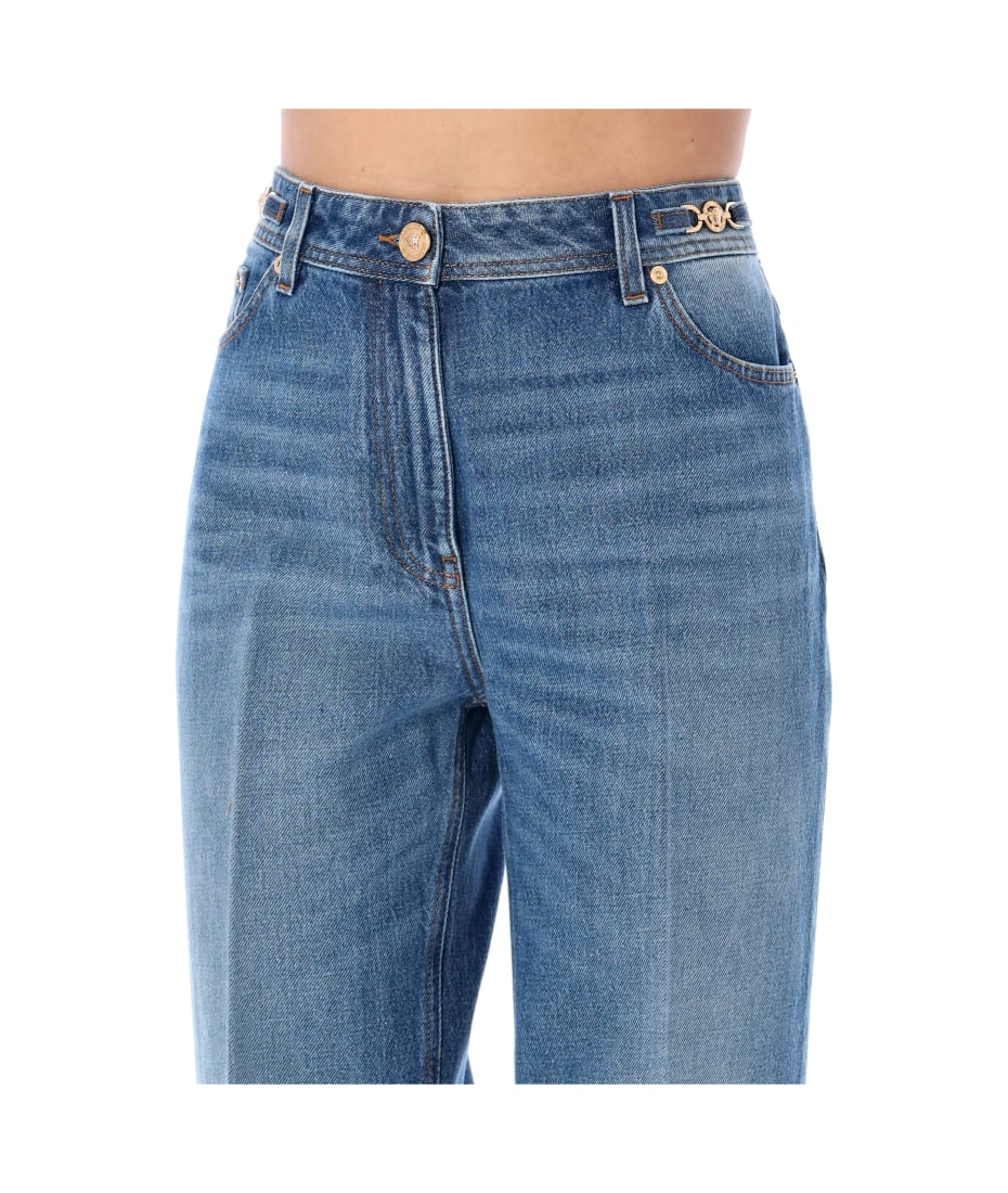 Versace Tailored Jeans | italist