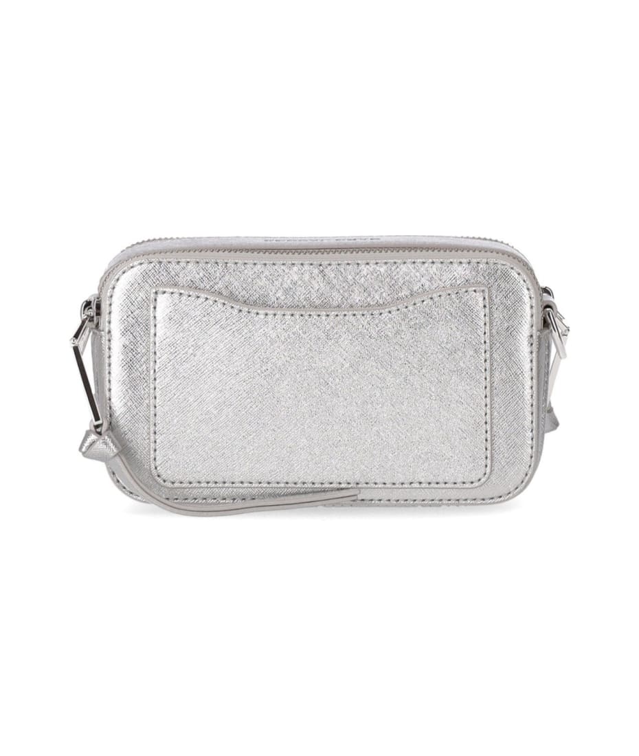 Marc Jacobs The Snapshot DTM Silver