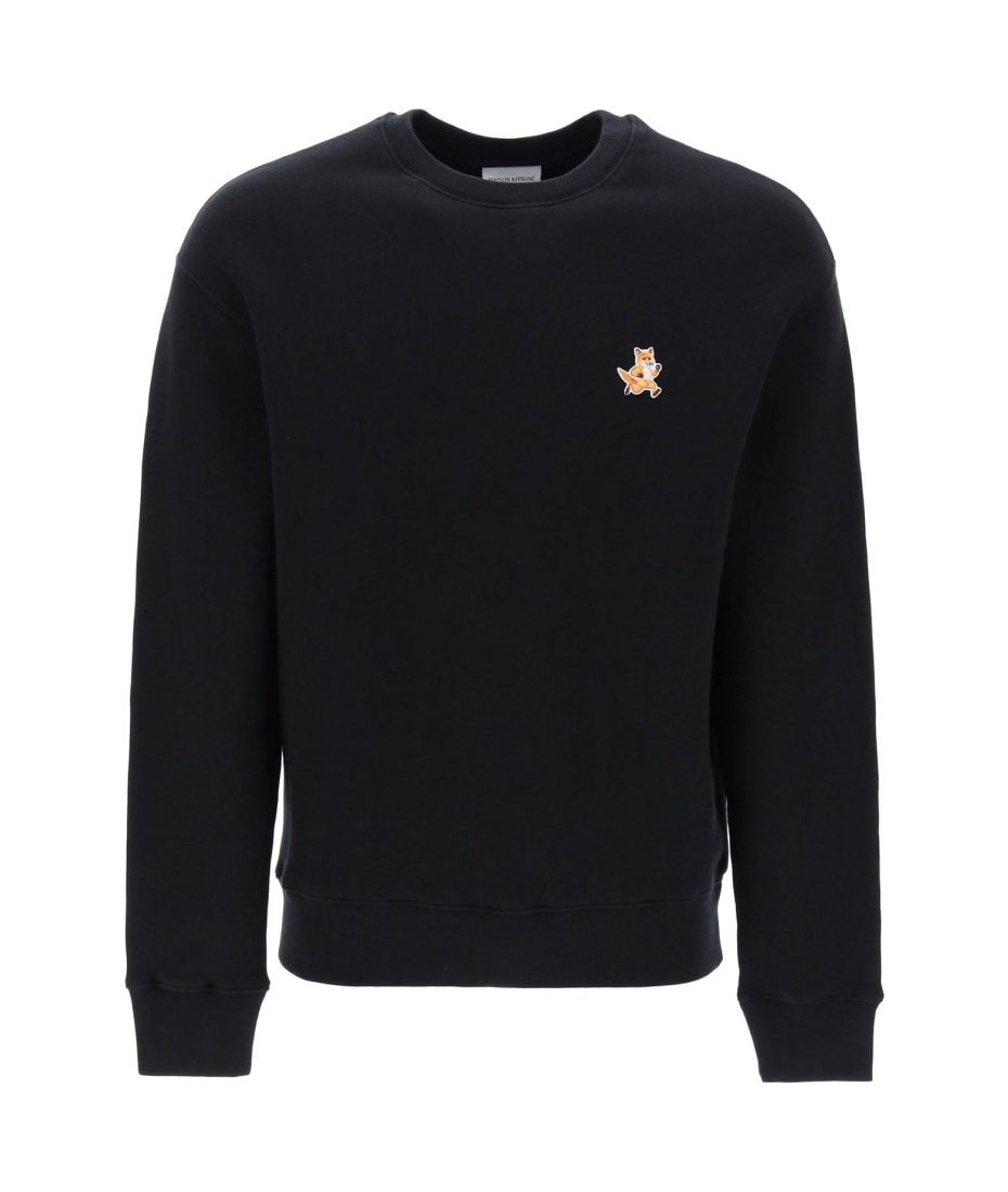 スウェット・トレーナー SPEEDY FOX COMFORT FIT SWEAT Maison Kitsuné Speedy Fox Comfort Fit Sweat | italist