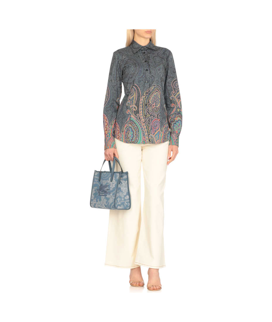 ショルダーバッグ・ポシェット Etro Small Love Trotter Bag Etro Small Love Trotter Bag | italist