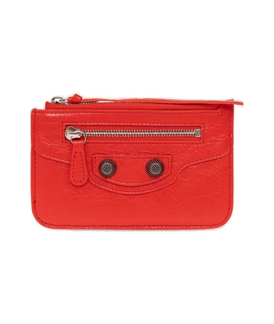 Balenciaga Le Cagole Card Holder italist