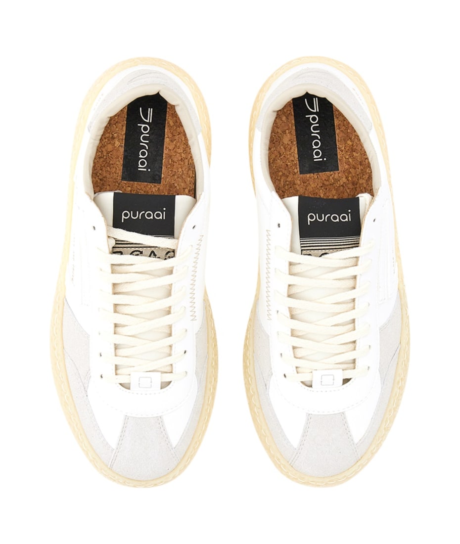 スニーカー PURAAI FW22 CREAM SNEAKER (CREMA_BEIGE) Puraai Cream Sneaker | italist