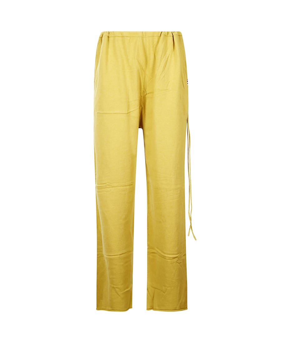 Extreme cashmere judo pants | nate-hospital.com