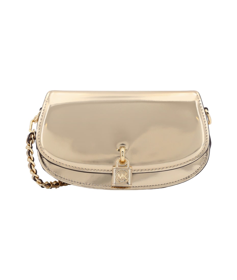 【送料&関税込】Michael Kors Mila Shoulder Bag Mila Small Leather Shoulder Bag | Michael Kors Canada [CA]