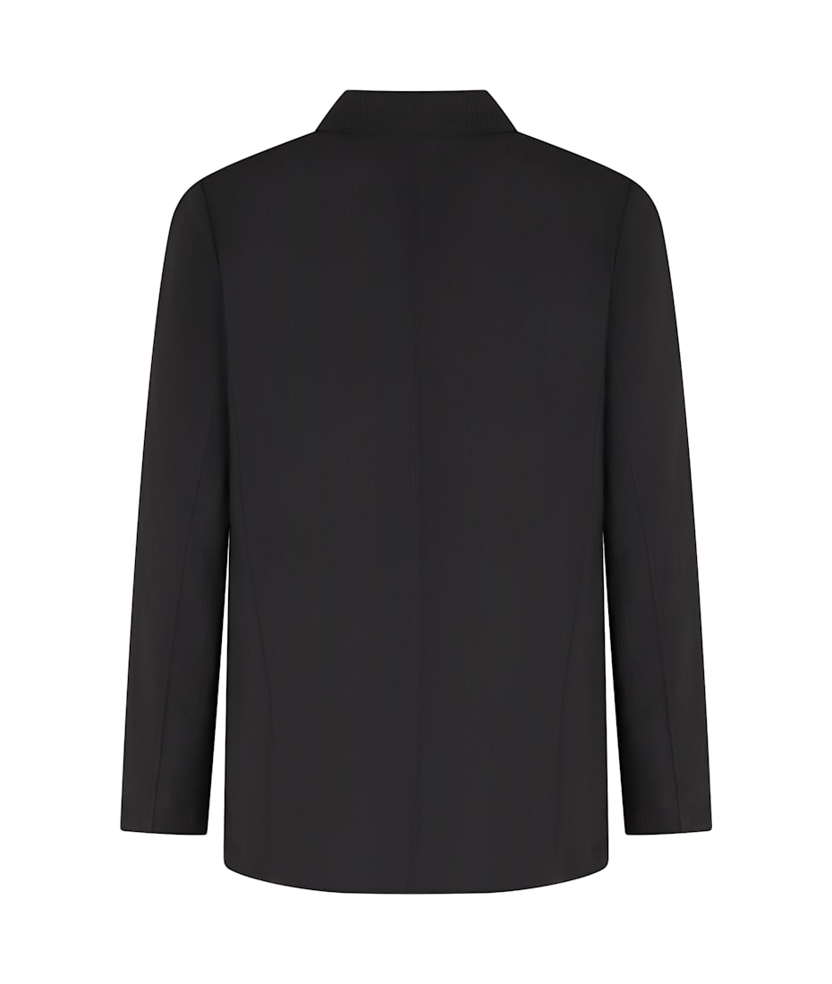 Single-breasted Two-button Jacket