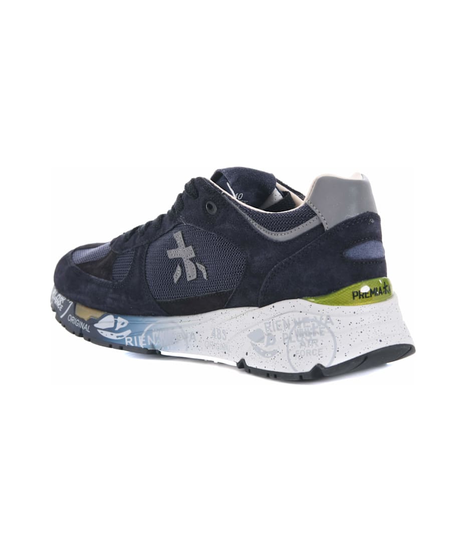 PREMIATA MASE7241 関税送料込 Premiata Mase Sneakers | italist