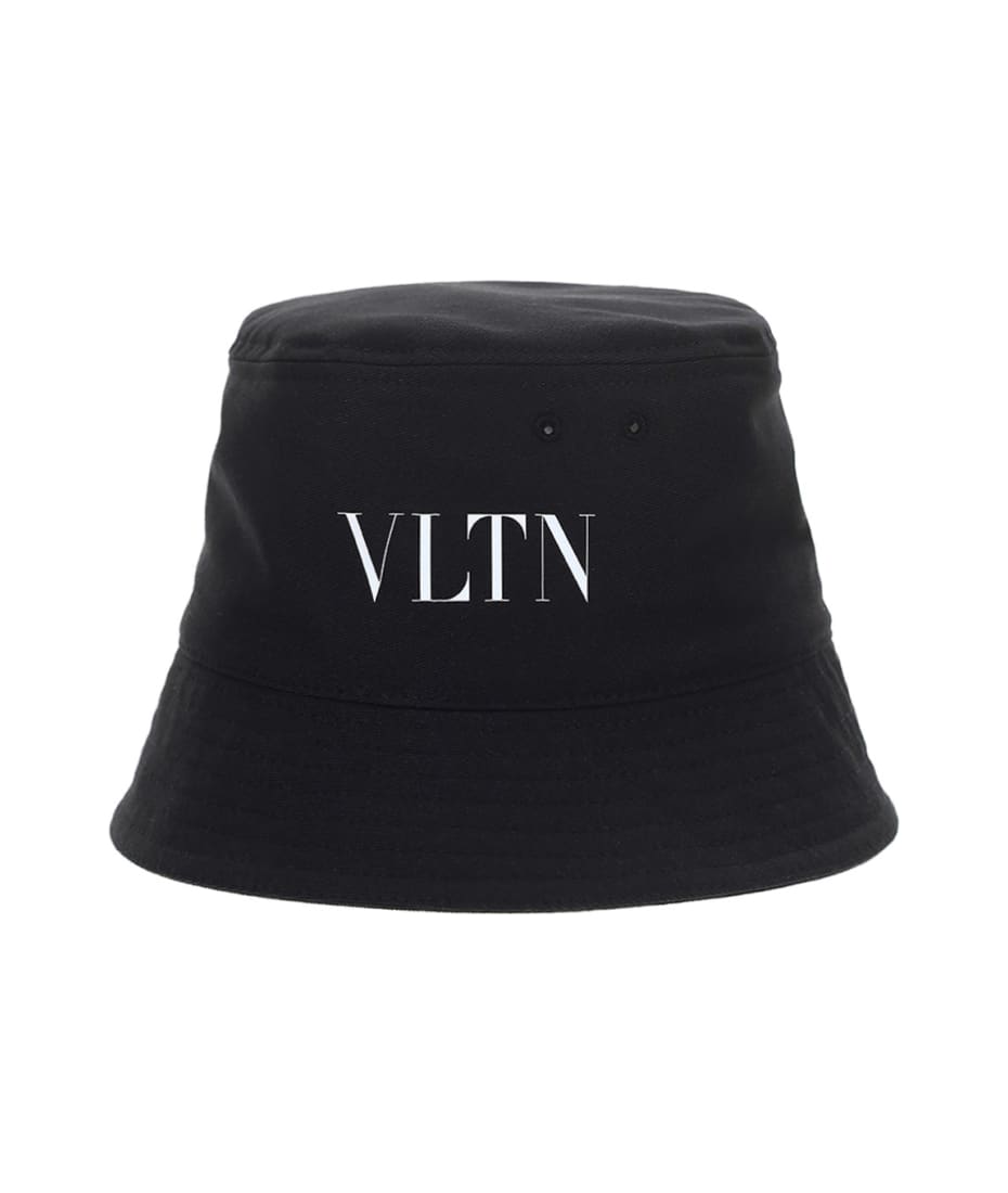 Valentino Garavani Men's Iconographe Bucket Hat