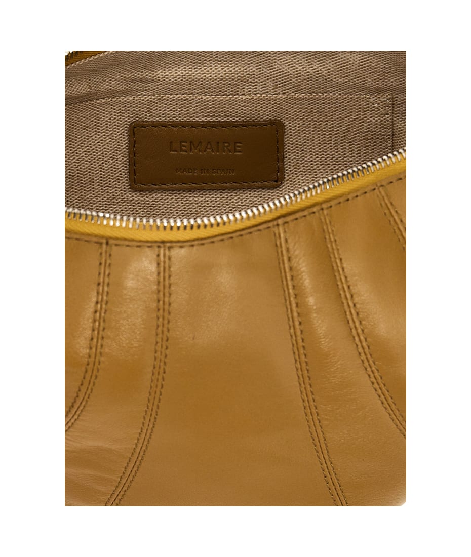 Shoulder bags Lemaire - Small croissant bag - BG0003LL095GR649