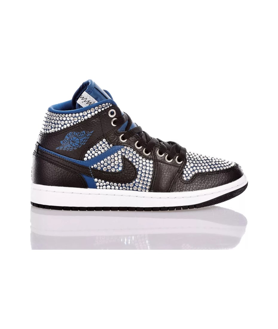 Mimanera Nike Air Jordan 1 Check Swarovski italist ALWAYS LIKE A SALE