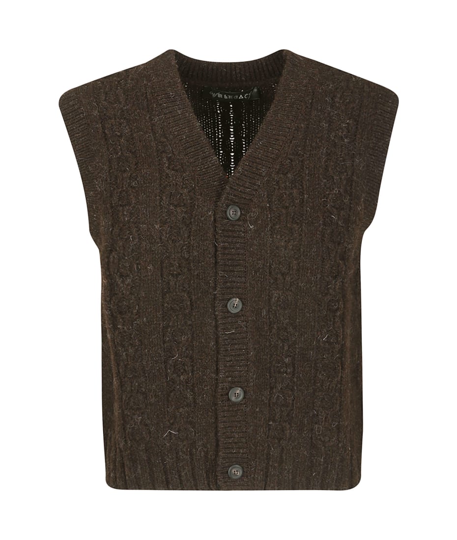 Our Legacy Rugrat Vest | italist