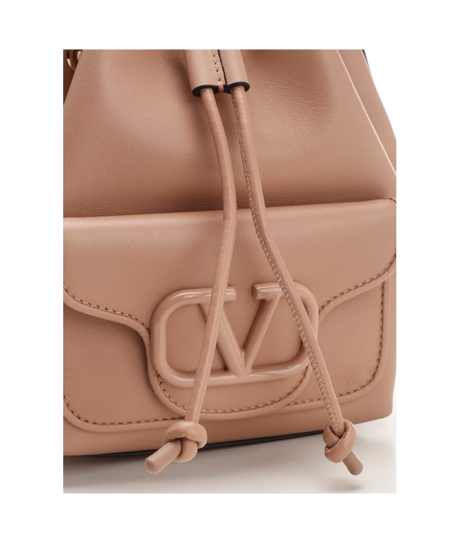 Valentino Garavani 'loco'' Small Bucket Bag | italist