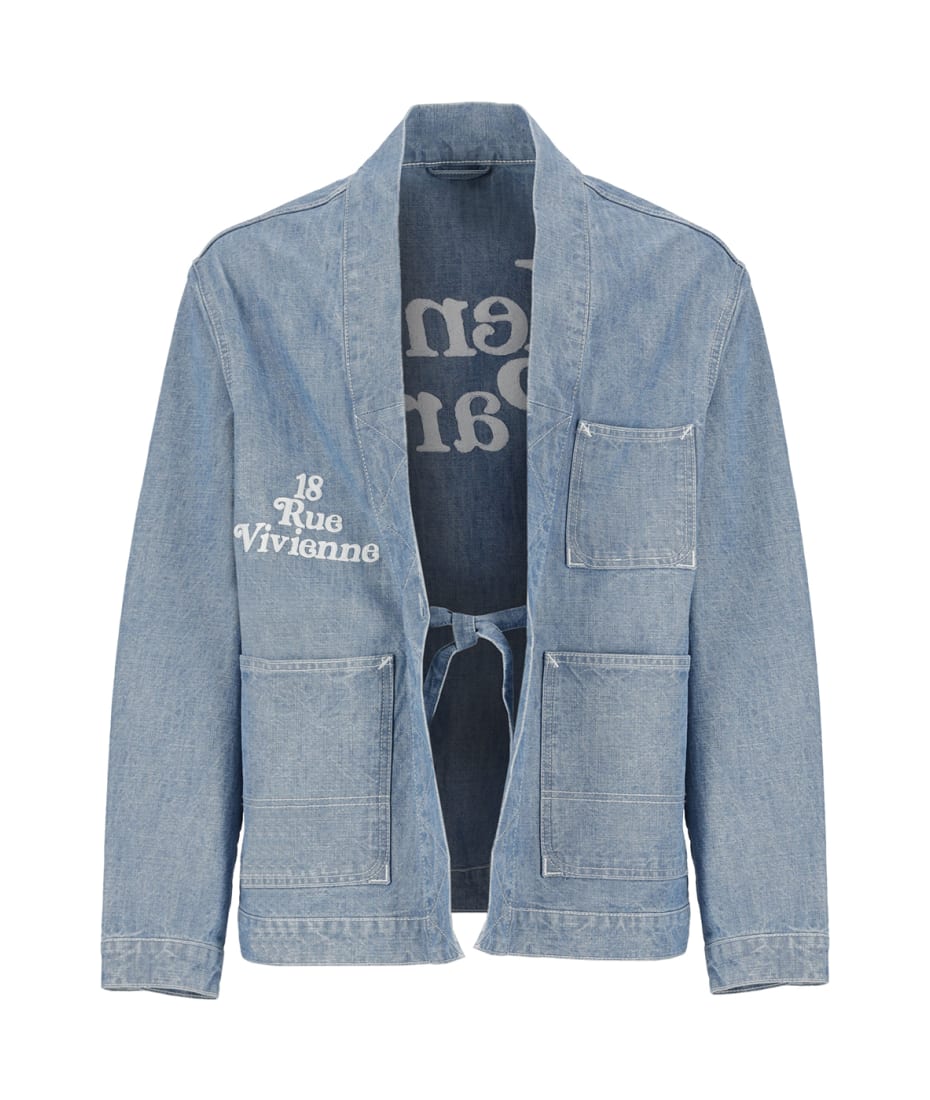 Kenzo ' By Verdy' Kimono | italist