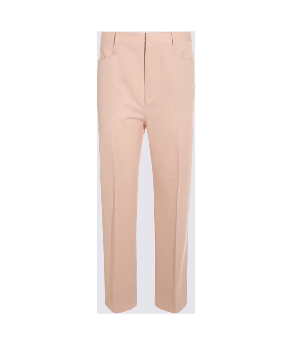 【関税＆送料込み】Tom Ford Light Beige Wool Pants Tom Ford Light Beige Wool Pants | italist