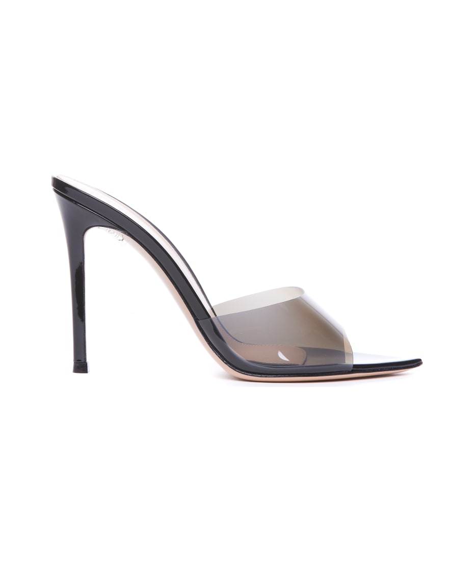 パンプス GIANVITO ROSSI ELLE PUMPS Gianvito Rossi Elle Pump Sandals | italist
