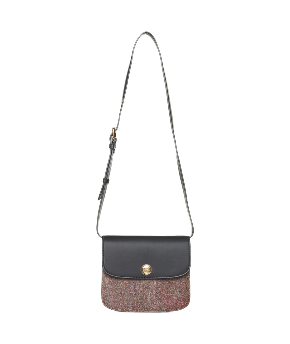 ETRO|CROSSBAGS (Essential Crossbody Bag (1P050 8502 080 Etro Essential Crossbody Bag | italist