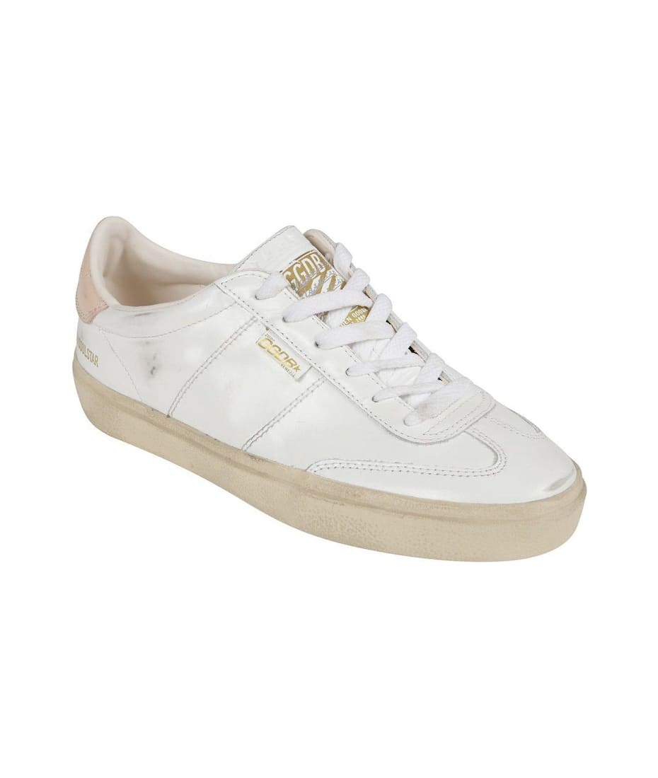 Golden Goose Soul Star Lace-up Sneakers | italist