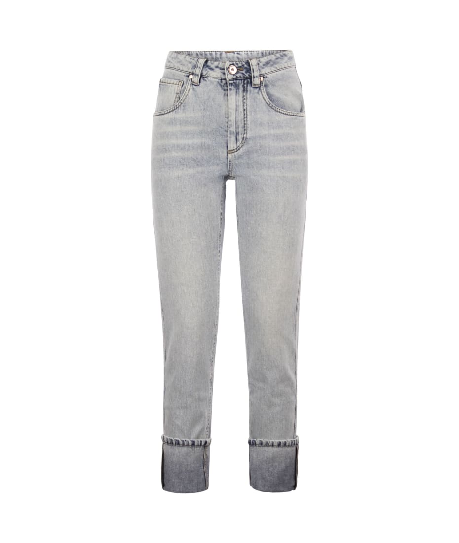 Brunello cucinelli hot sale jeans sale