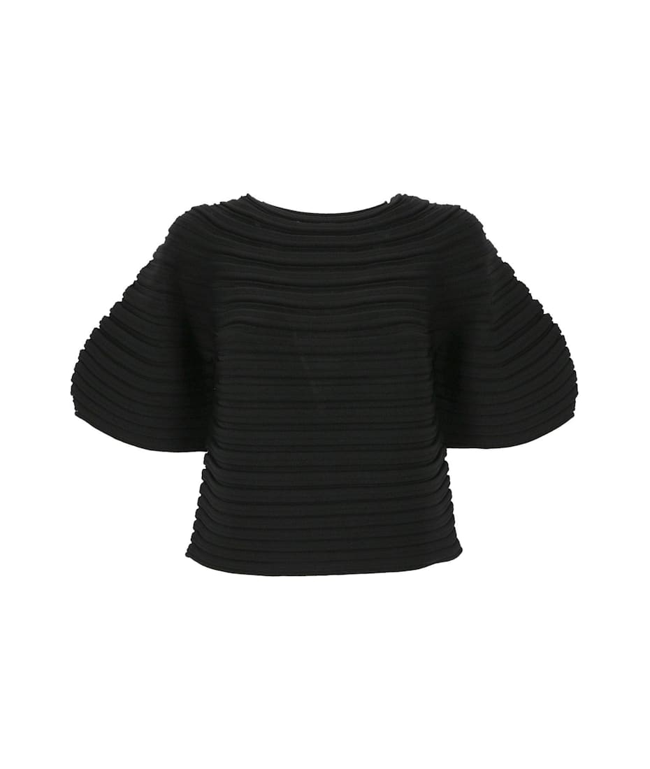 pleats-please-Mushroom-Knit-in