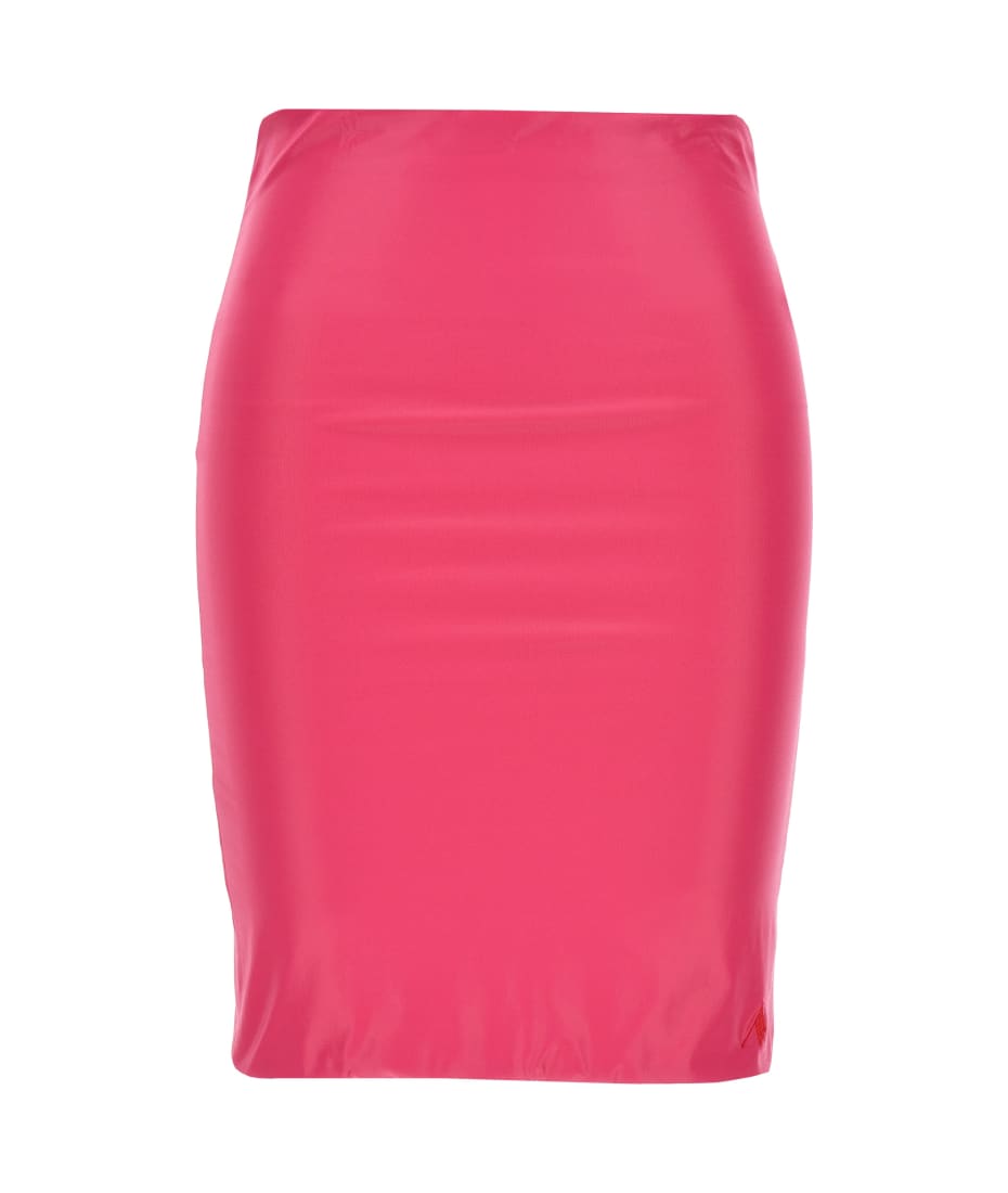 スカート THE ATTICO Lycra mini skirt The Attico Lycra Mini Skirt | italist