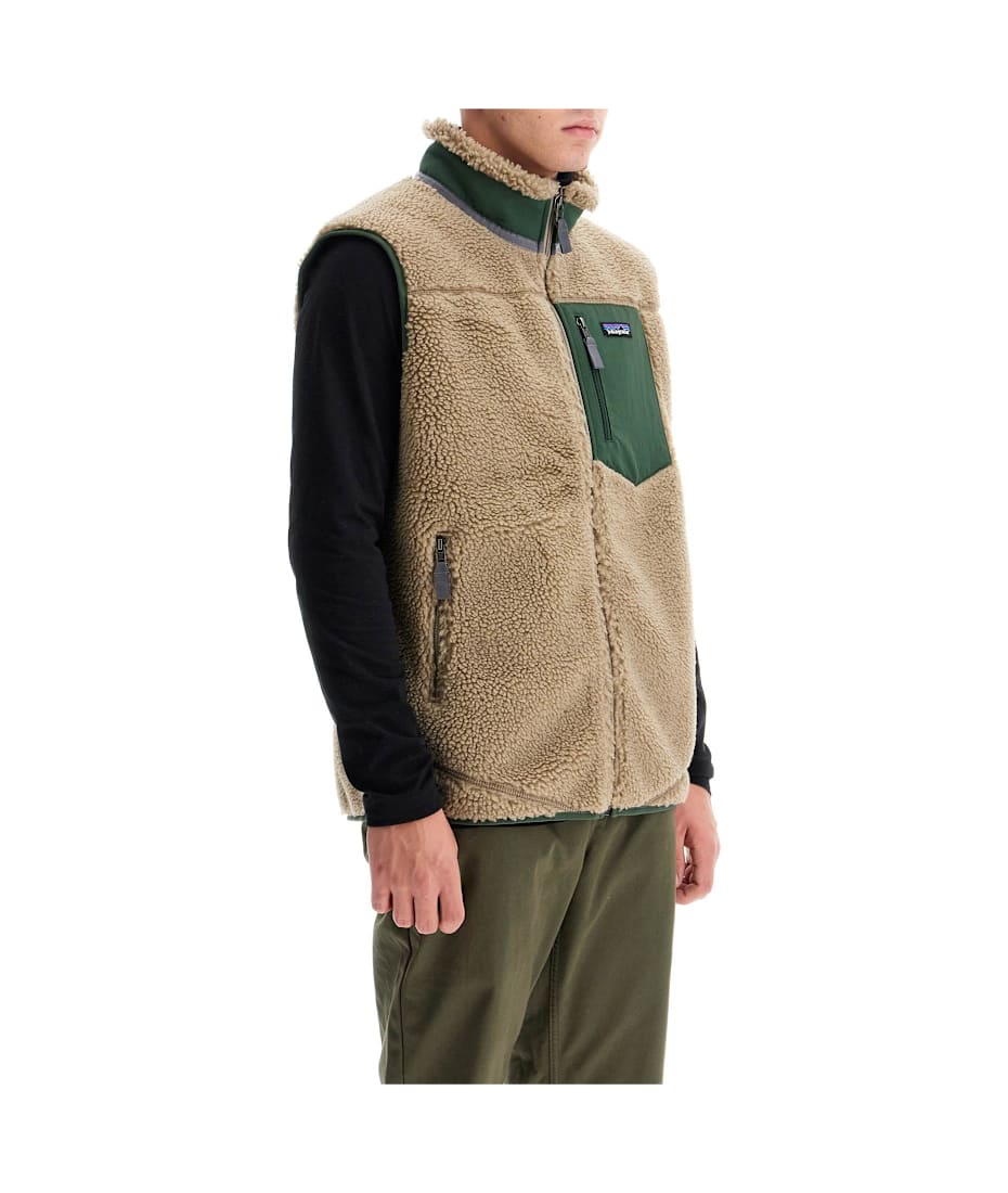 Patagonia Classic Retro-x Fleece Vest | italist