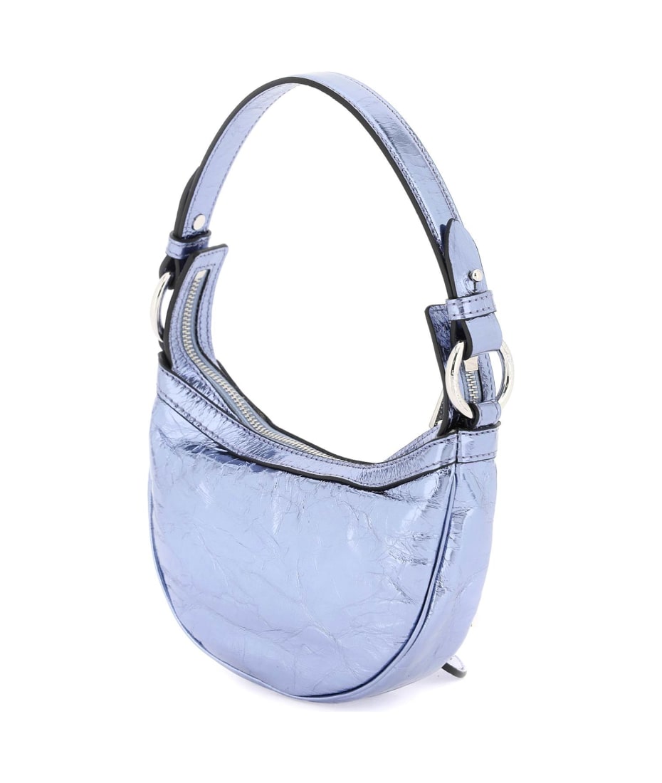 Versace Repeat Mini Hobo Bag | italist