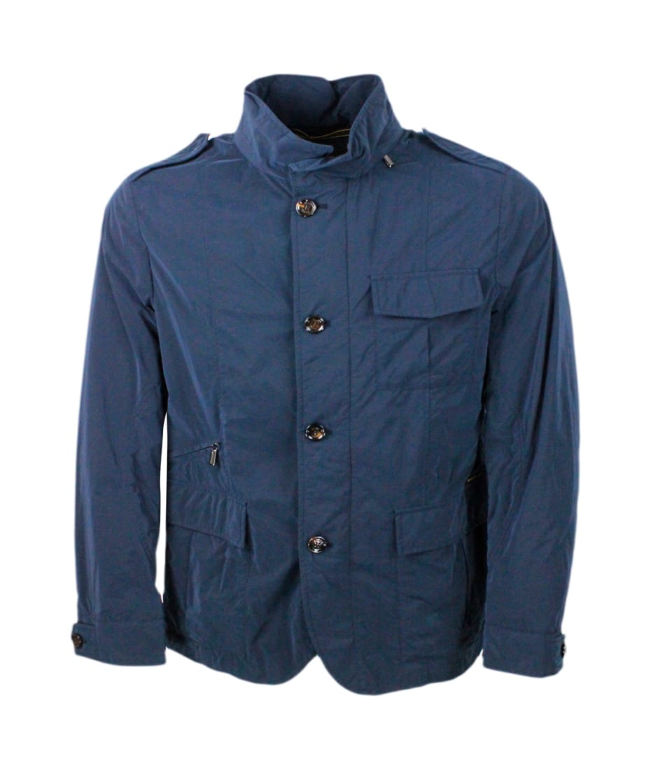 MOORER 25SS ジャケット マルチカラー Made In Italy Moorer Blazer | italist