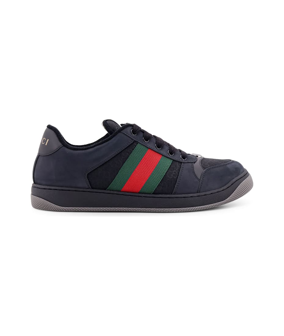 Gucci Screener Gg Sneakers | italist