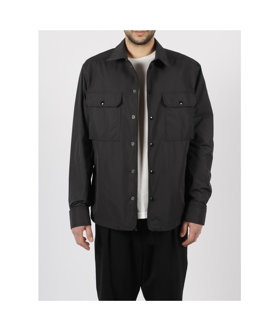 Moncler Matro Shacket | italist