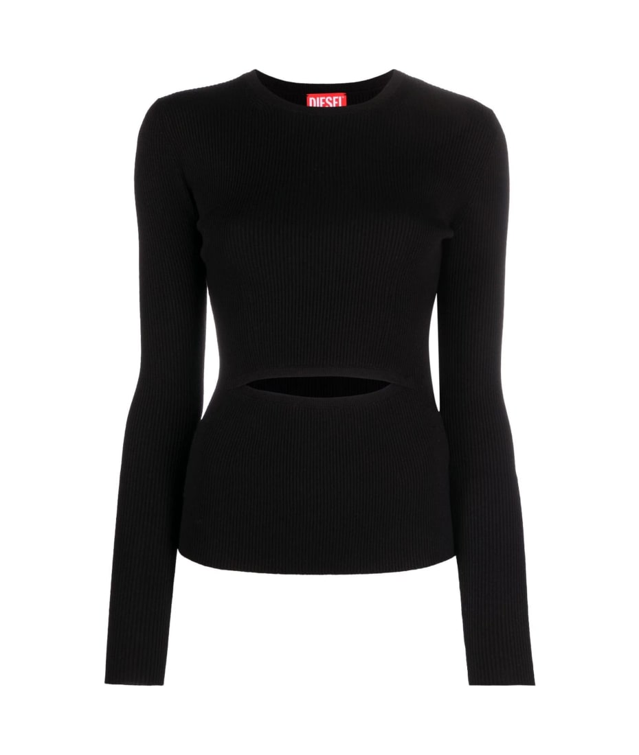 Diesel hotsell black jumper