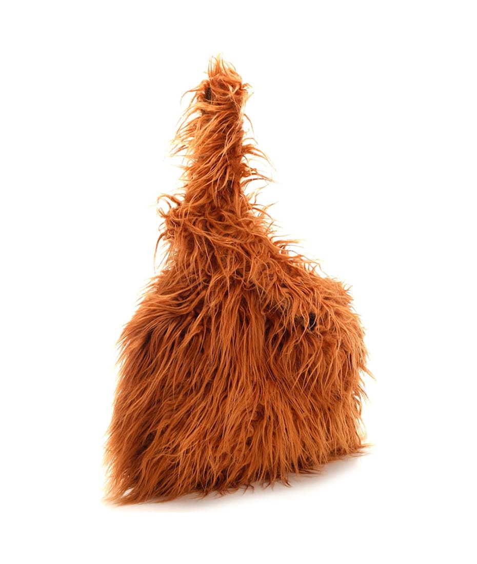 Dries Van Noten Fluffy Tote Bag | italist